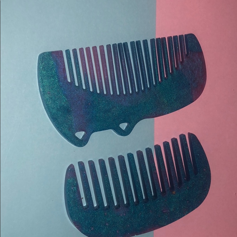 Handmade combs